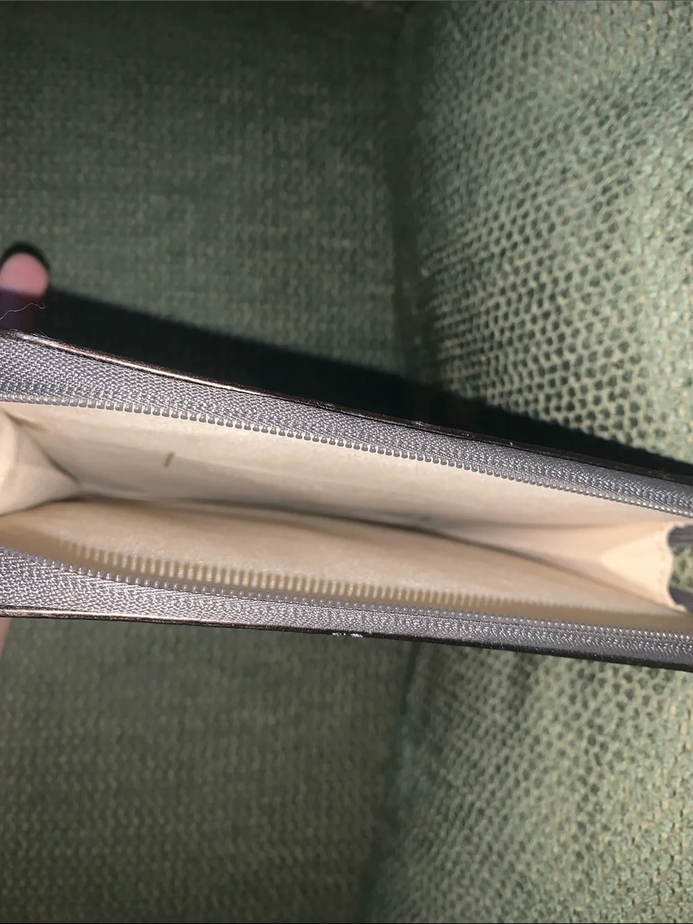 Michael Kors Metallic Mirror “MK” Logo Tablet Sleeve